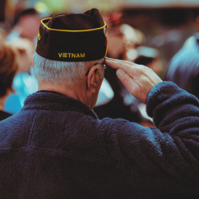 Vietnam War Veteran